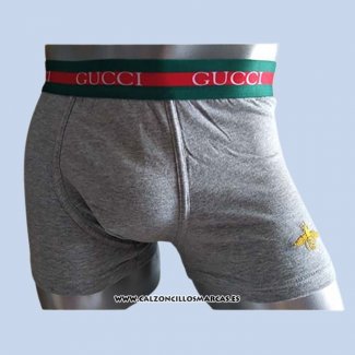 Boxer GC Hombre Verde Gris