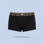 Nuevo Boxer Versace Hombre Negro