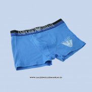 Nuevo Boxer Armani Hombre Azul1