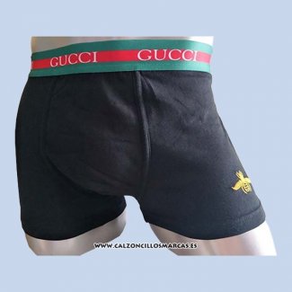 Boxer GC Hombre Verde Negro