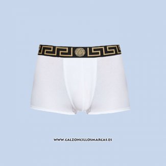 Nuevo Boxer Versace Hombre Negro Blanco