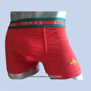 Boxer GC Hombre Verde Rojo