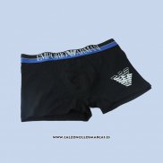 Nuevo Boxer Armani Hombre Negro1